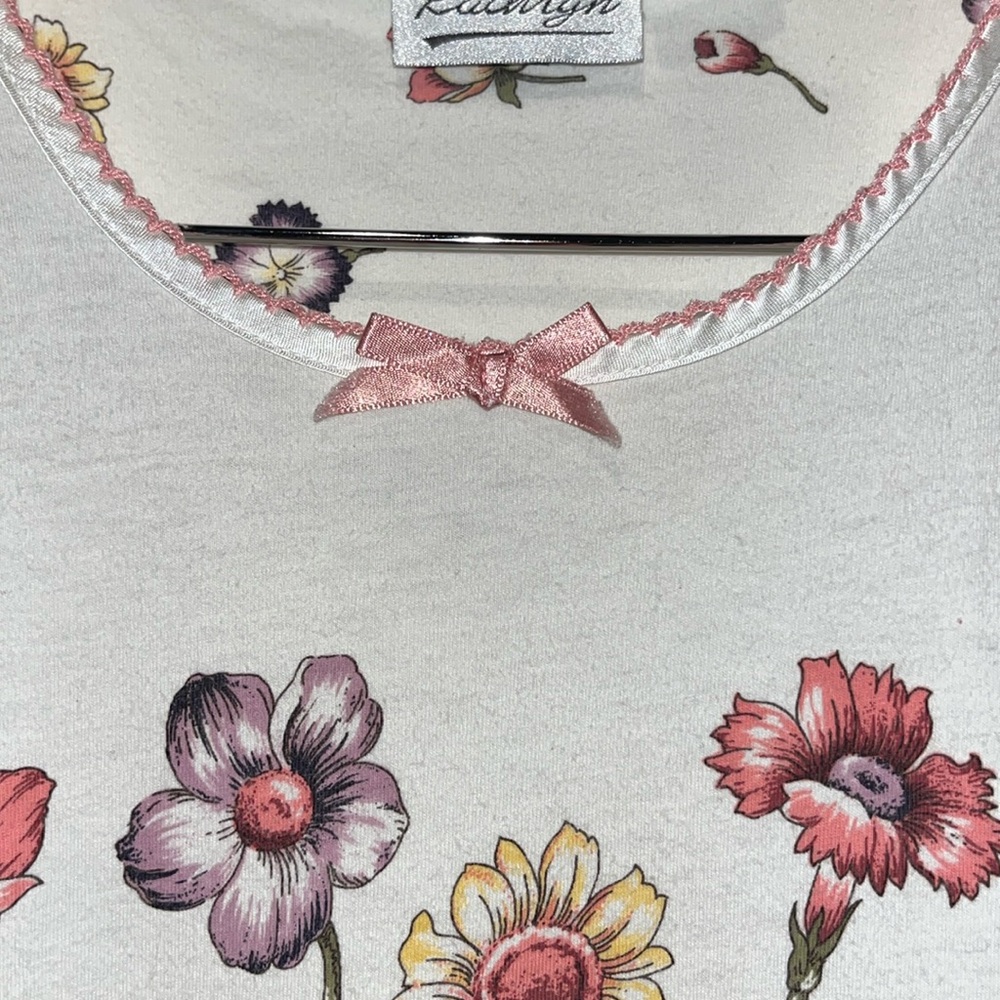 Kathryn - summer nightgown w/pockets Med - Picture 8 of 9